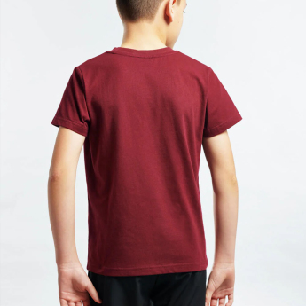 West Ham United dětské tričko Graphic claret