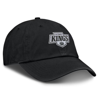 Los Angeles Kings čepice baseballová kšiltovka A/CAP Core Fundamental Adjustable black