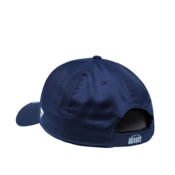 Seattle Kraken čepice baseballová kšiltovka Classic Strapback navy