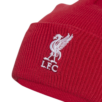 FC Liverpool zimní čepice Woolie red