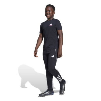 Lionel Messi dětské tričko MESSI Icon black