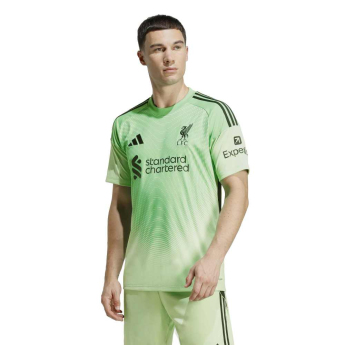 FC Liverpool fotbalový dres 25/26 goalkeeper