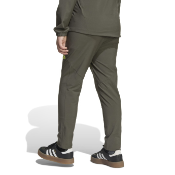 Real Madrid dětské kalhoty Vis Tech utigrey