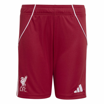 FC Liverpool dětské trenýrky 25/26 Home