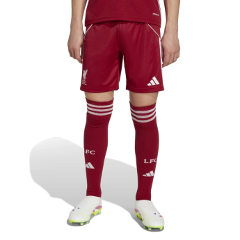 FC Liverpool dětské trenýrky 25/26 Home