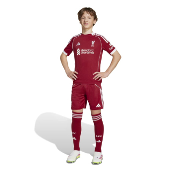 FC Liverpool dětské trenýrky 25/26 Home