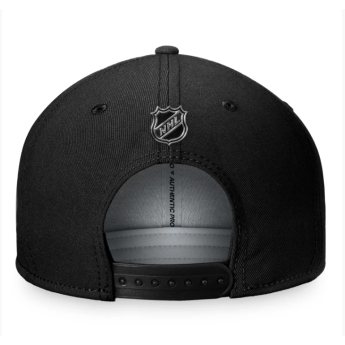 Los Angeles Kings čepice flat kšiltovka Flat Brim Snapback