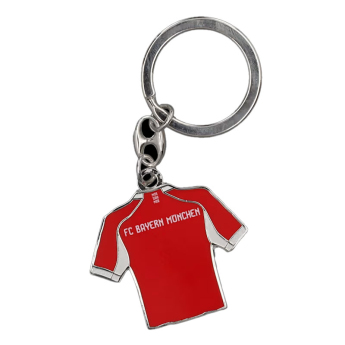 Bayern Mnichov přívěšek na klíče Home Trikot 25/26