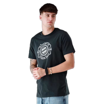 Bayern Mnichov pánské tričko Oktoberfest grey