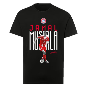 Bayern Mnichov dětské tričko Player Musiala