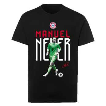 Bayern Mnichov dětské tričko Player Neuer