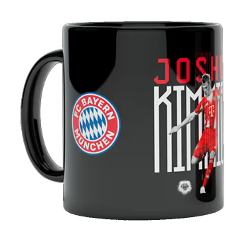 Bayern Mnichov hrníček Player Kimmich
