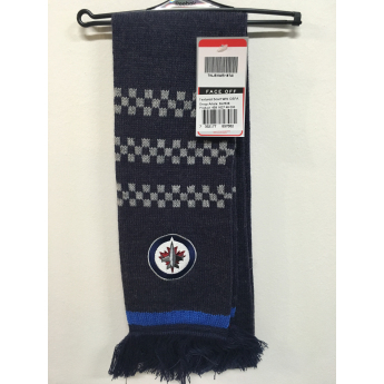 Winnipeg Jets Šála Textured Scarf