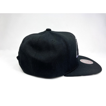 Los Angeles Kings čepice flat kšiltovka Stripes Snapback Vntg black