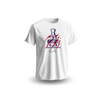 Florida Panthers dětské tričko Tomáš Nosek #92 Stanley Cup Champion 2025 White