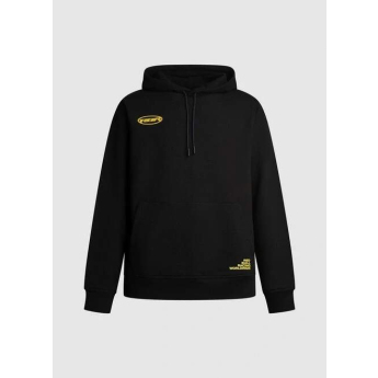 Red Bull Racing pánská mikina s kapucí Worldwide black F1 Team 2025