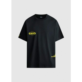 Red Bull Racing pánské tričko Worldwide black F1 Team 2025