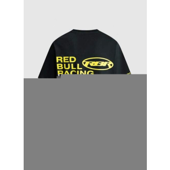 Red Bull Racing pánské tričko Worldwide black F1 Team 2025