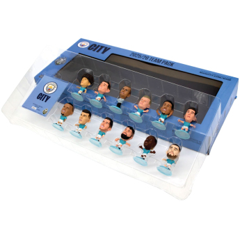 Manchester City figurka SoccerStarz Season 25-26 Team Pack