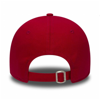 Manchester United čepice baseballová kšiltovka New Era 9Forty Red