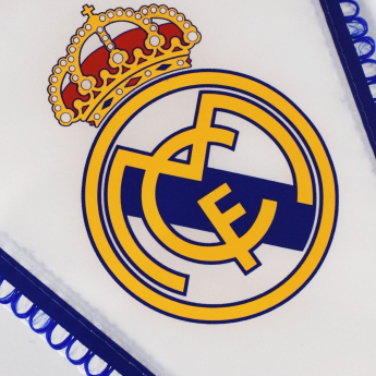 Real Madrid vlaječka Escudo Big
