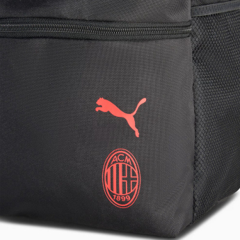 AC Milan batoh na záda Essentials fullblack