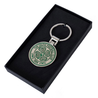 FC Celtic přívěšek na klíče Boxed Crest