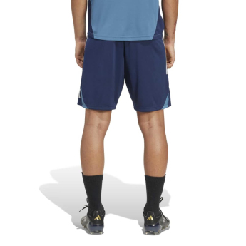 FC Arsenal tréninkové pánské trenýrky Competition indigo