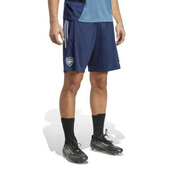 FC Arsenal tréninkové pánské trenýrky Competition indigo
