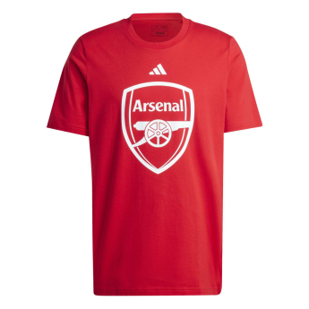 FC Arsenal pánské tričko DNA Graphic red