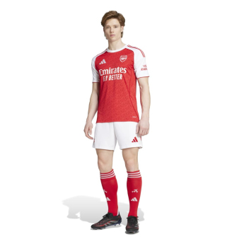 FC Arsenal fotbalové trenýrky official replica 25/26 home