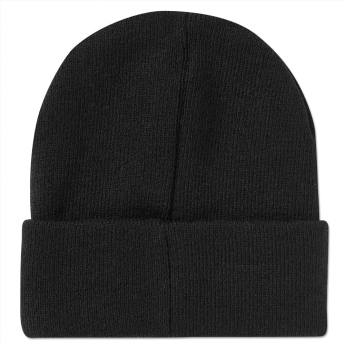 Borussia Dortmund dětská zimní čepice Logo black