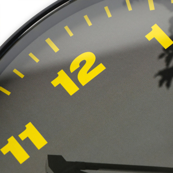 Borussia Dortmund nástěnné hodiny Stadium