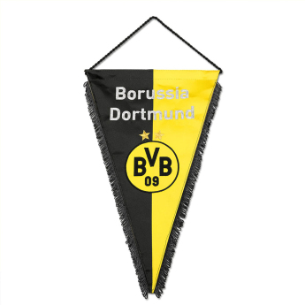 Borussia Dortmund vlaječka Silk