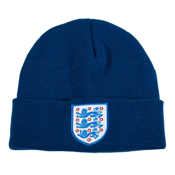 Fotbalové reprezentace zimní čepice England FA Blue Cuff