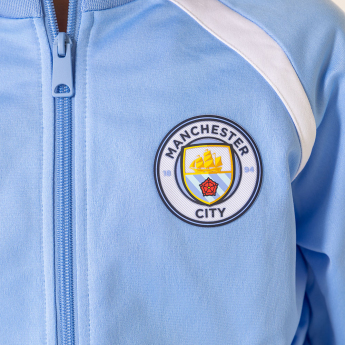 Manchester City dětská souprava 2025/26 blue