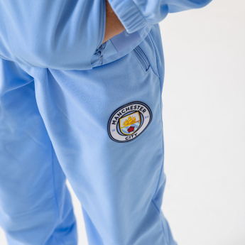 Manchester City dětská souprava 2025/26 blue