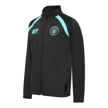 Manchester City dětská souprava 2025/26 black