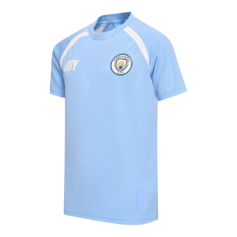 Manchester City dětský set 2025/26 Home