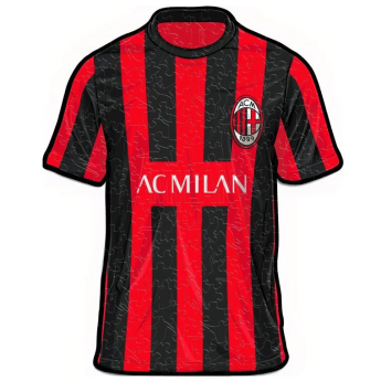 AC Milan dřevěné puzzle Jersey 270 pcs