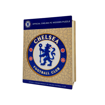 FC Chelsea dřevěné puzzle Crest 270 pcs