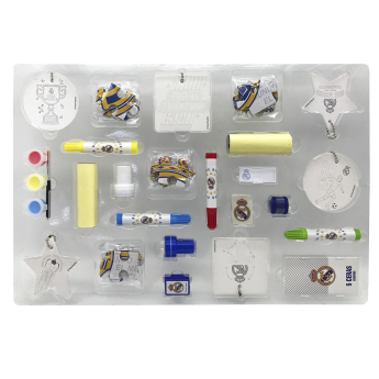 Real Madrid adventní kalendář Christmas