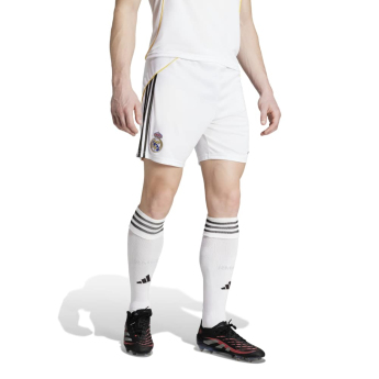 Real Madrid fotbalové trenýrky official replica 25/26 home