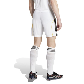 Real Madrid fotbalové trenýrky official replica 25/26 home