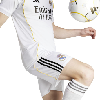 Real Madrid fotbalové trenýrky official replica 25/26 home