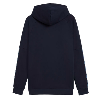 Manchester City pánská mikina s kapucí King navy