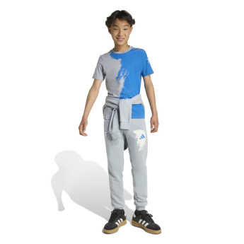 Jude Bellingham dětské kalhoty Light grey