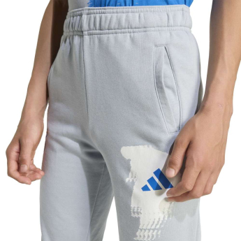 Jude Bellingham dětské kalhoty Light grey