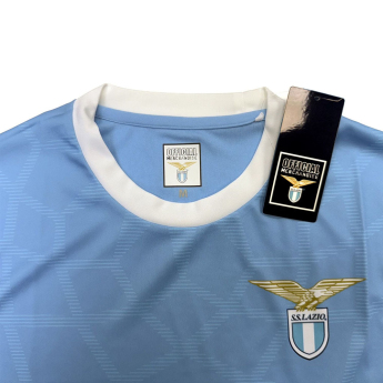 Lazio Řím fotbalový dres replica 25/26 Home