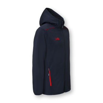 Red Bull Racing pánská bunda softshell Sprint navy 2025